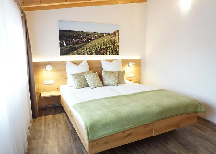 Weingut & Gaestehaus Julianenhof Herberg Nierstein