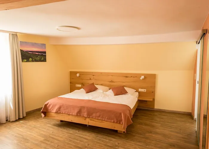 Herberg Weingut & Gaestehaus Julianenhof *