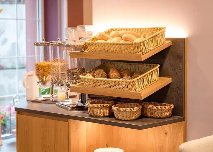 Kro Weingut & Gaestehaus Julianenhof Nierstein