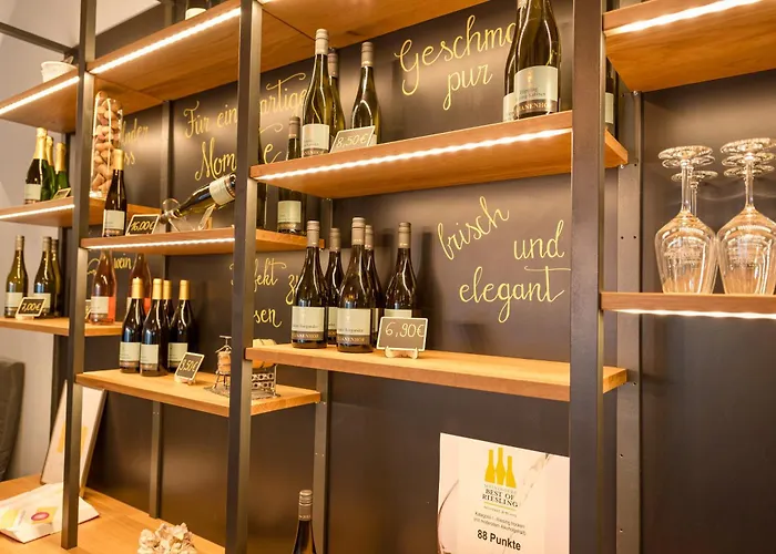 Weingut & Gaestehaus Julianenhof Herberg